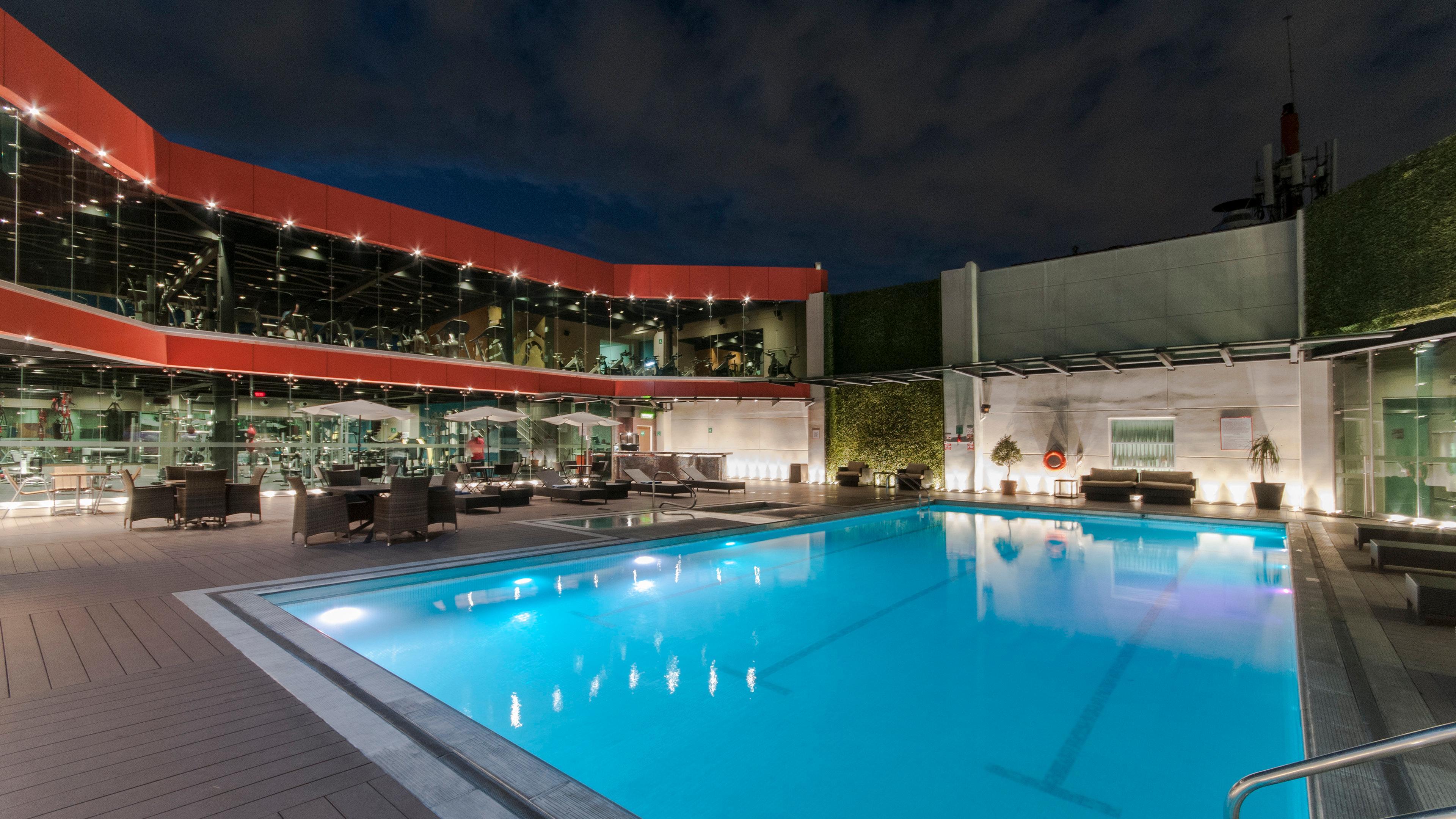 Holiday Inn Buenavista, An Ihg Hotel Mexico by Eksteriør bilde