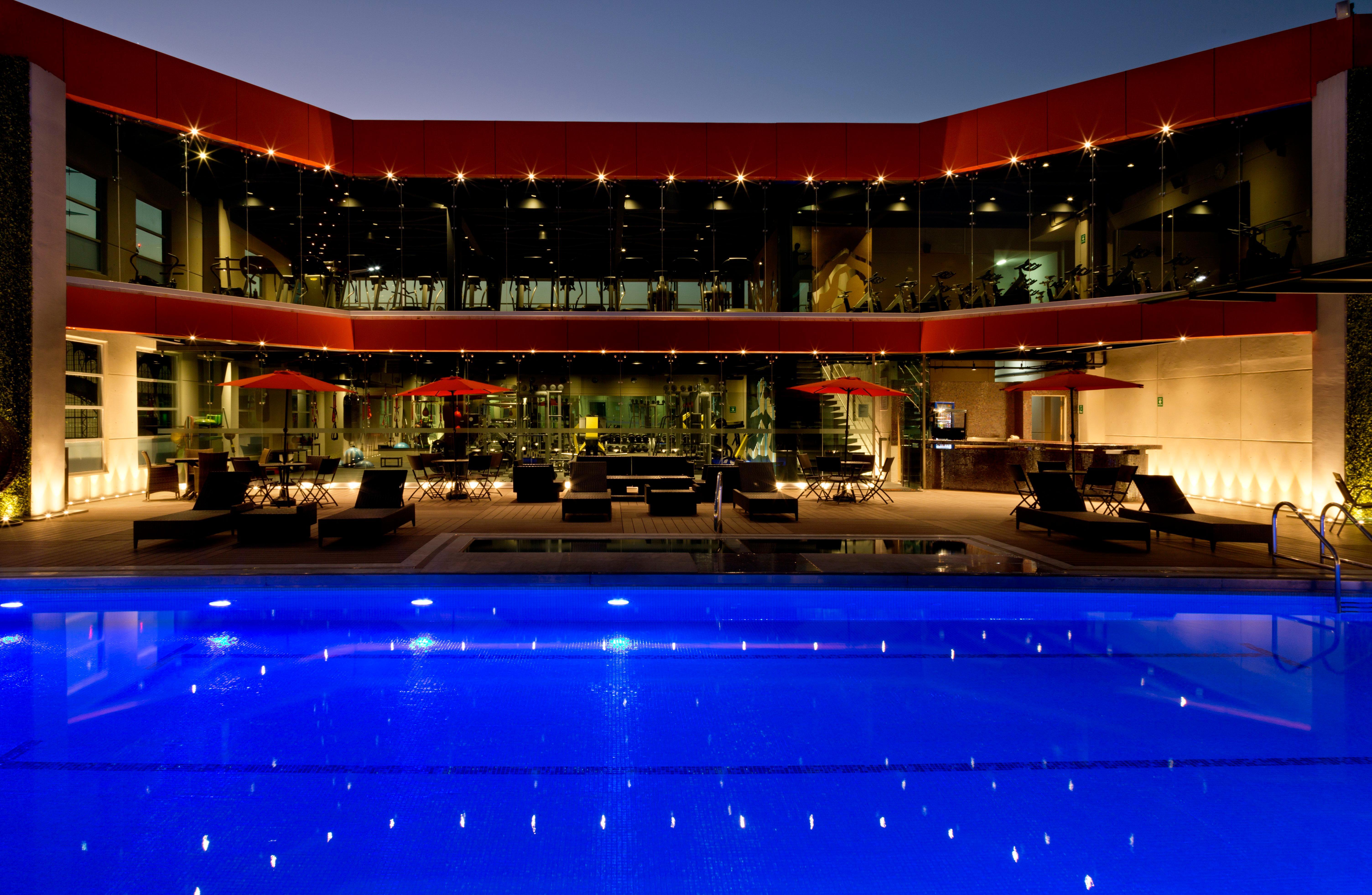 Holiday Inn Buenavista, An Ihg Hotel Mexico by Eksteriør bilde